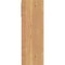 Ekena Millwork Westlake Slat Smooth Bracket w/ Offset Brace, Western Red Cedar, 5 1/2"W x 16"D x 16"H BKT0604X16X16WTL06SWR - alternate 2